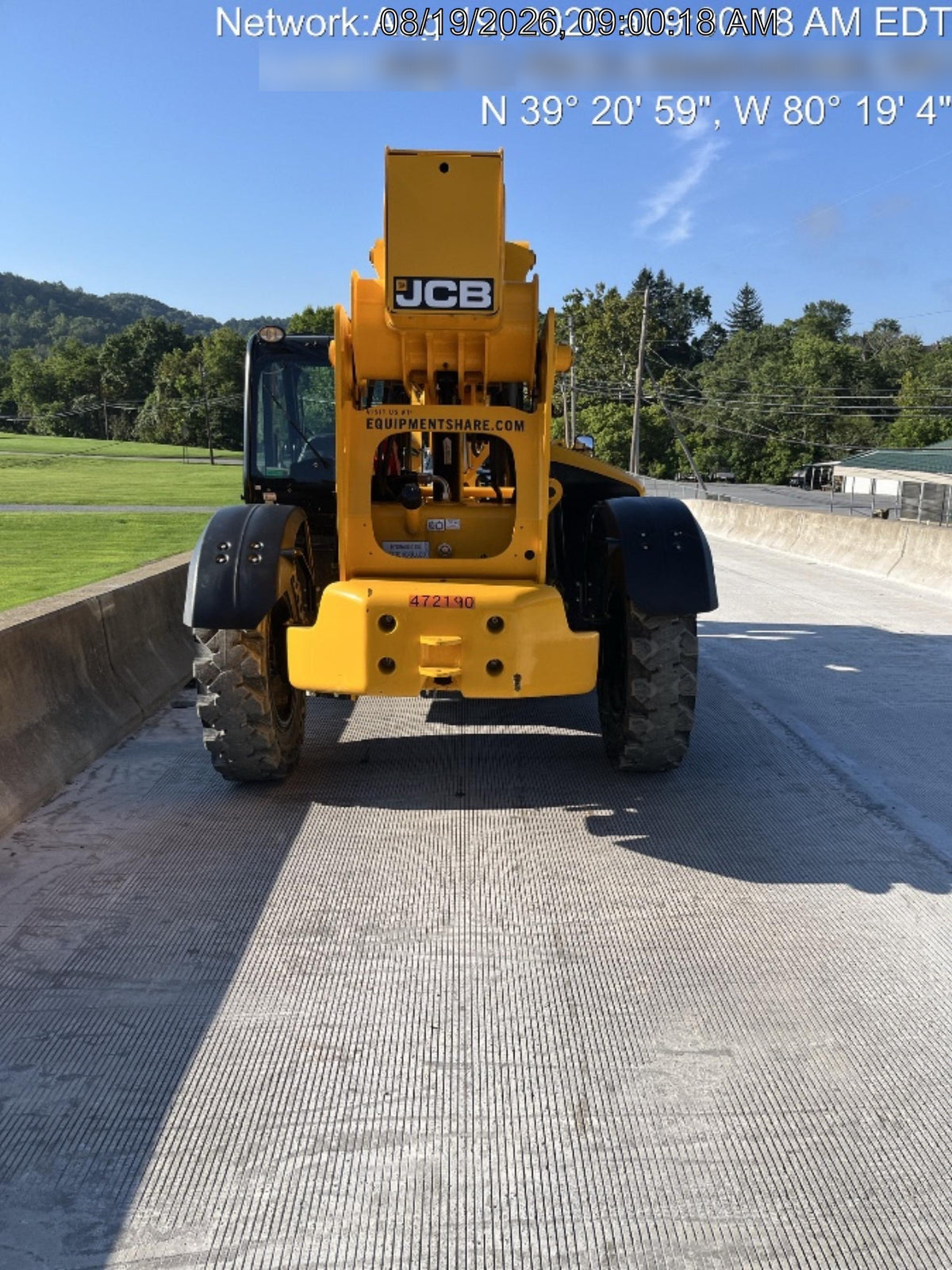 2025 JCB 510-56