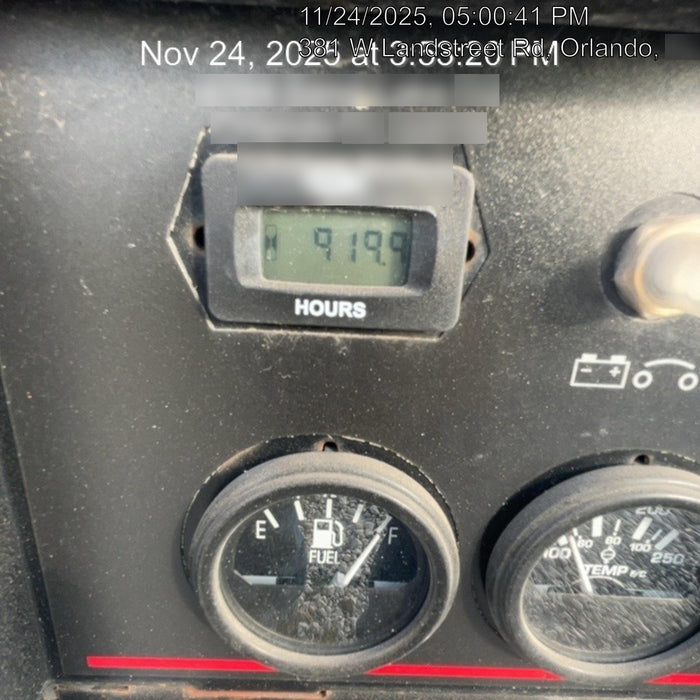 2024 Lincoln Electric LE400 Kubota V1505, Trlr, Cable Rack, Light Kit, ES Decals, T3