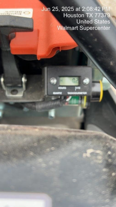 2024 HUSQVARNA LT6005