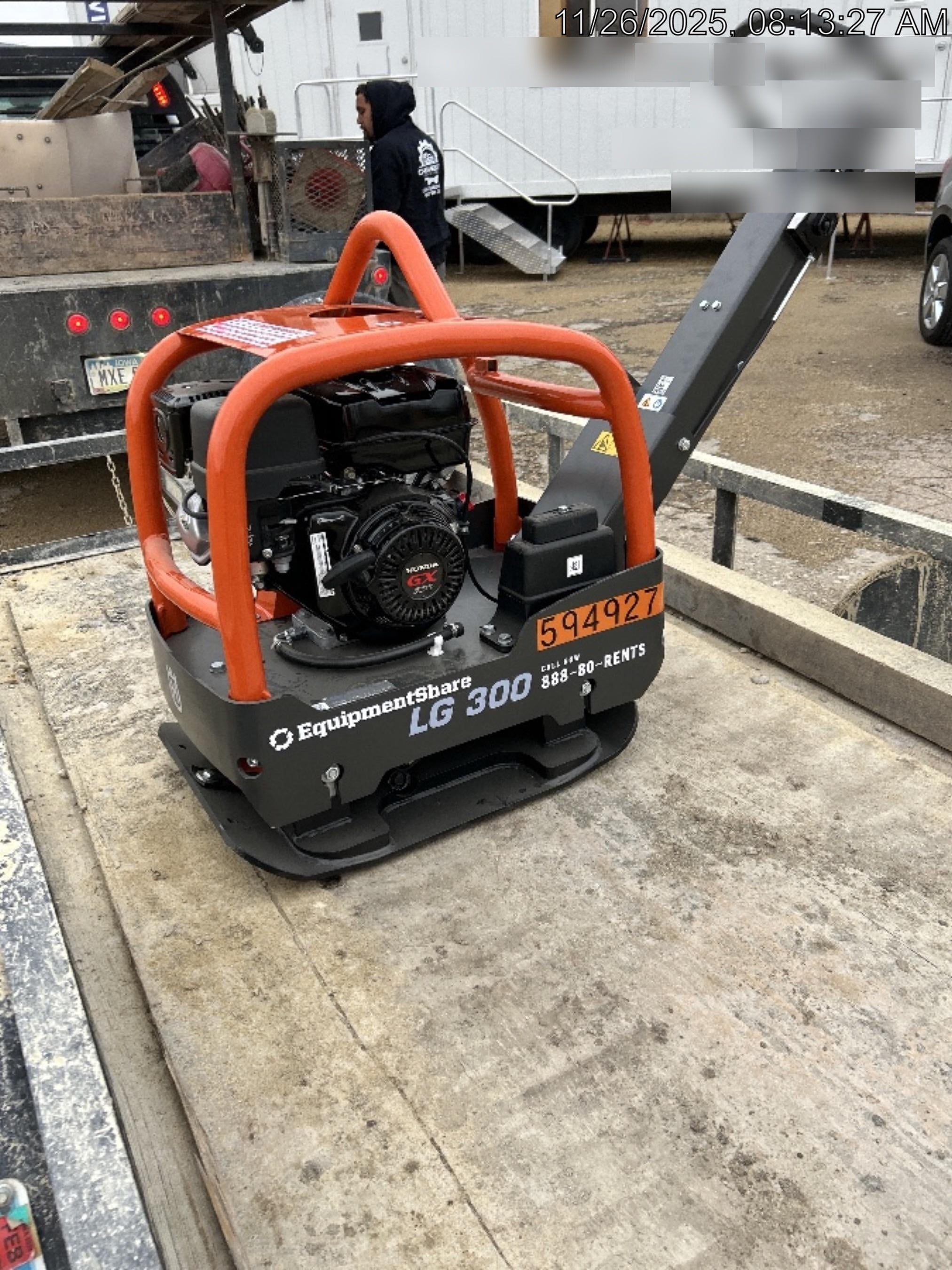 2025 HUSQVARNA LG300