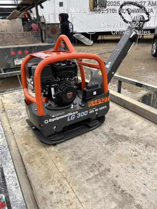 2025 HUSQVARNA LG300