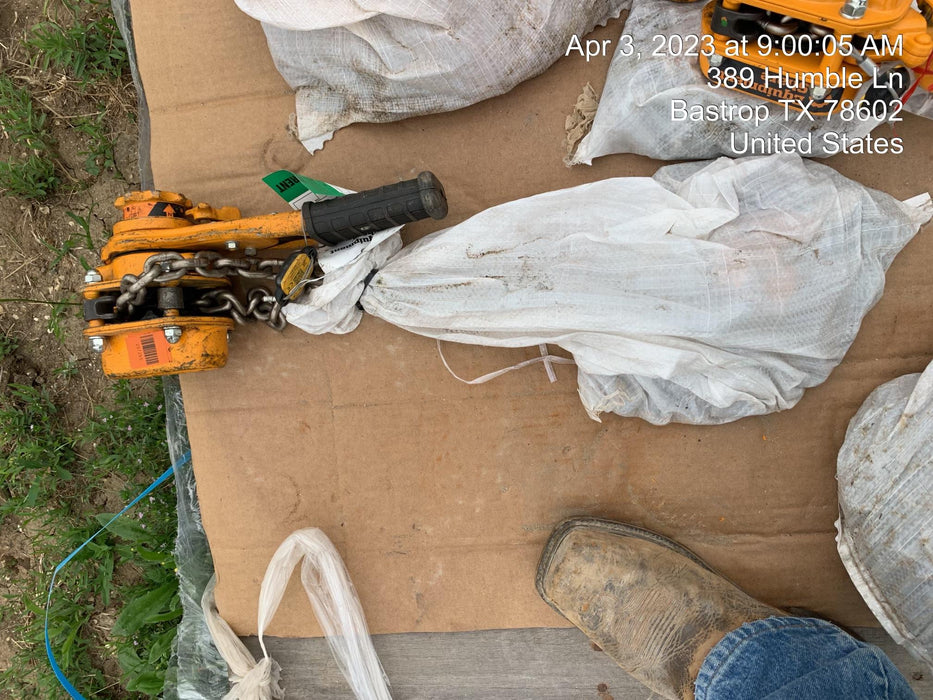 2022 HARRINGTON L5LB015-20