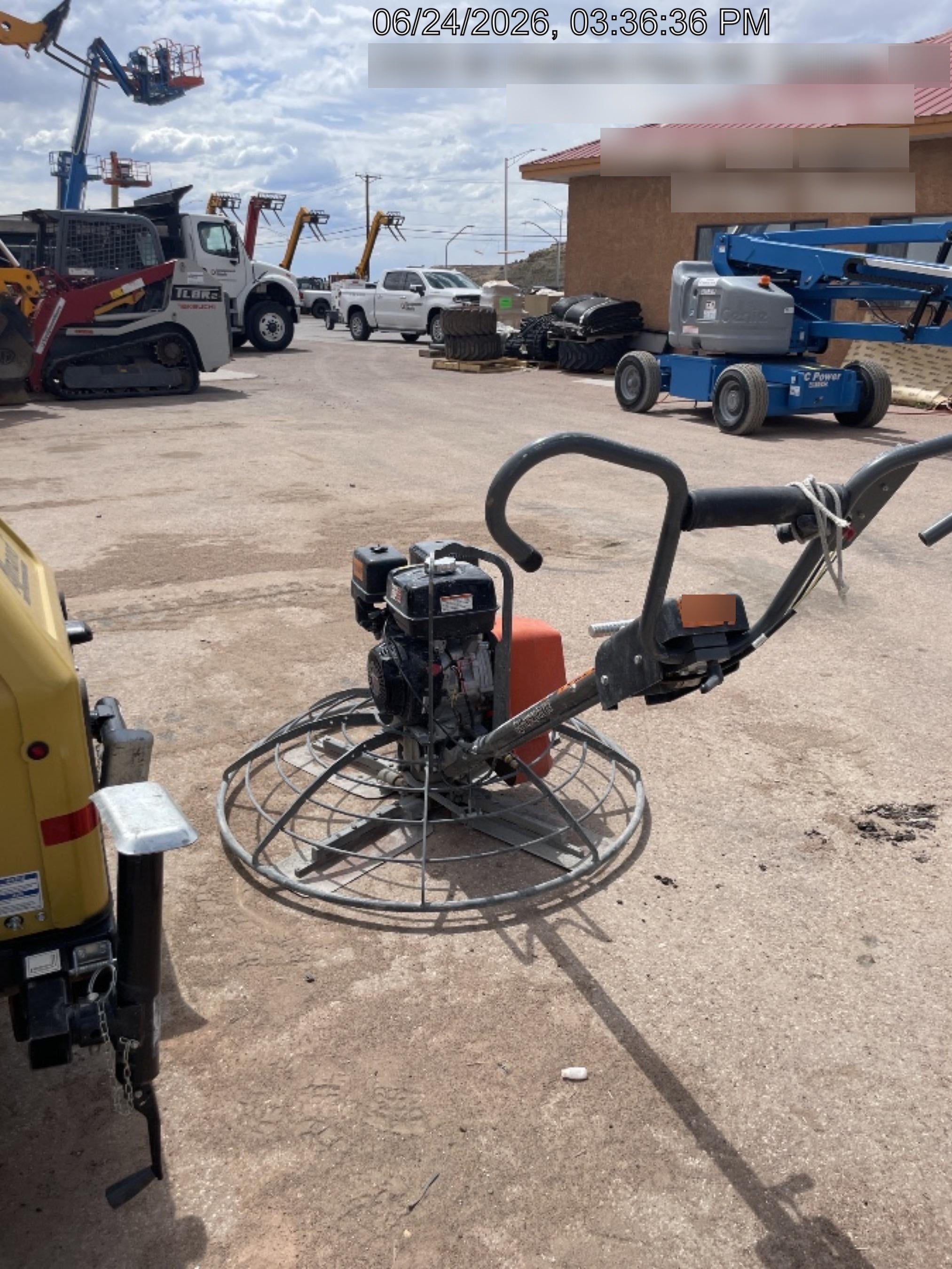 2021 HUSQVARNA CT 48-13A-V