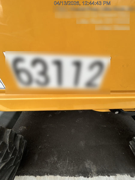 2020 HAULOTTE HA46RTJO