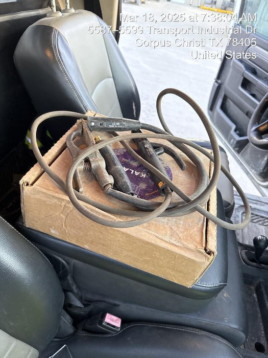 2025 LINCOLN ELECTRIC LE400