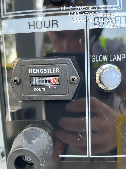 2023 SHINDAIWA DGK25F