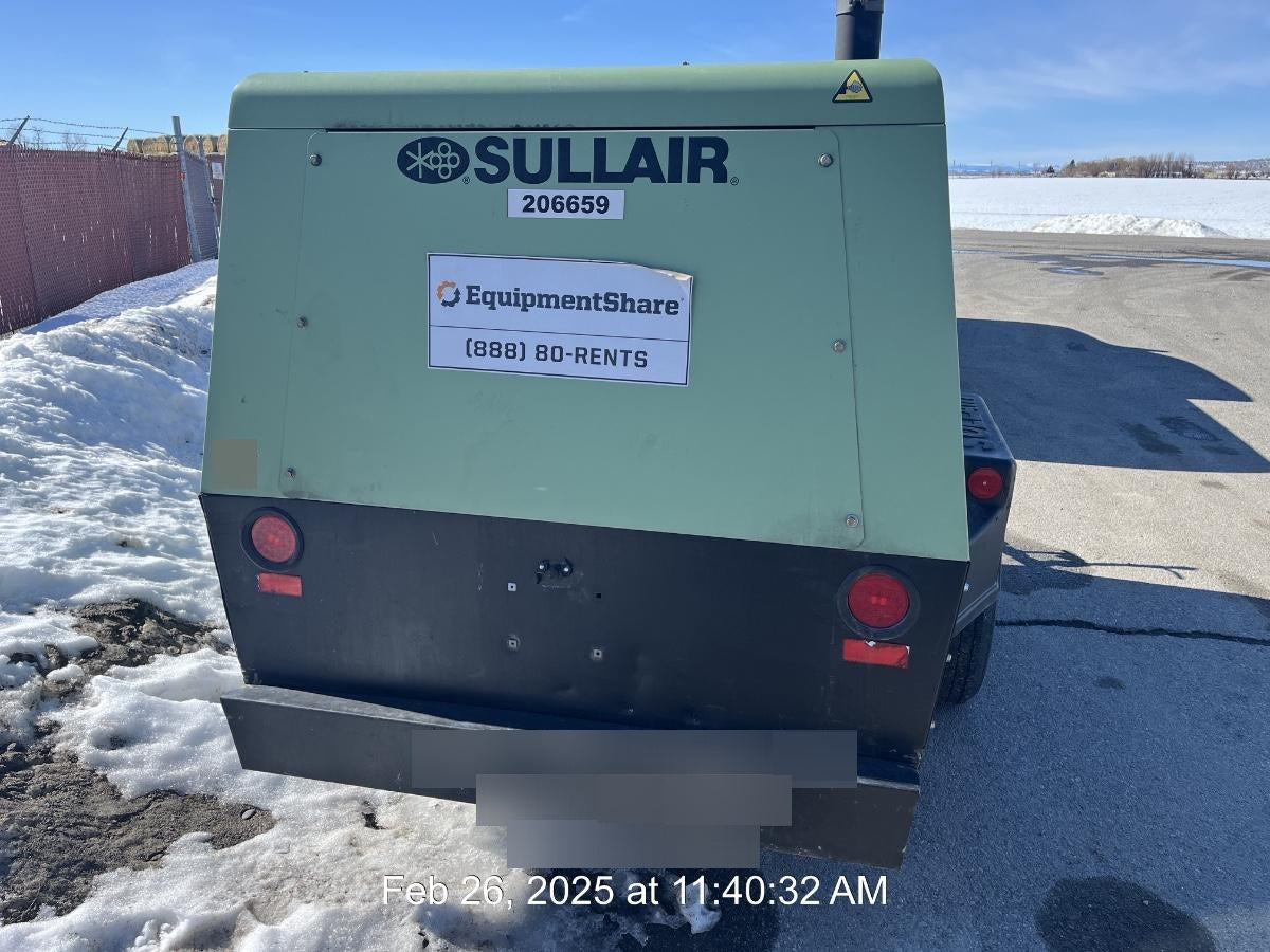 2022 SULLAIR 375H