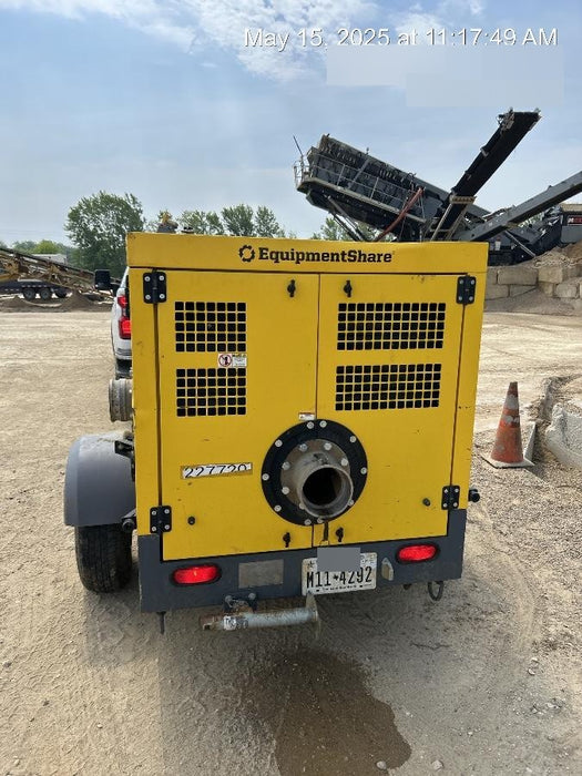 2022 ATLAS COPCO PAC F66 KD-S