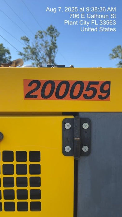 2022 ATLAS COPCO PAC F88 PD-S