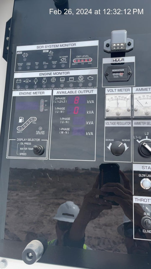 2023 SHINDAIWA DGK180F