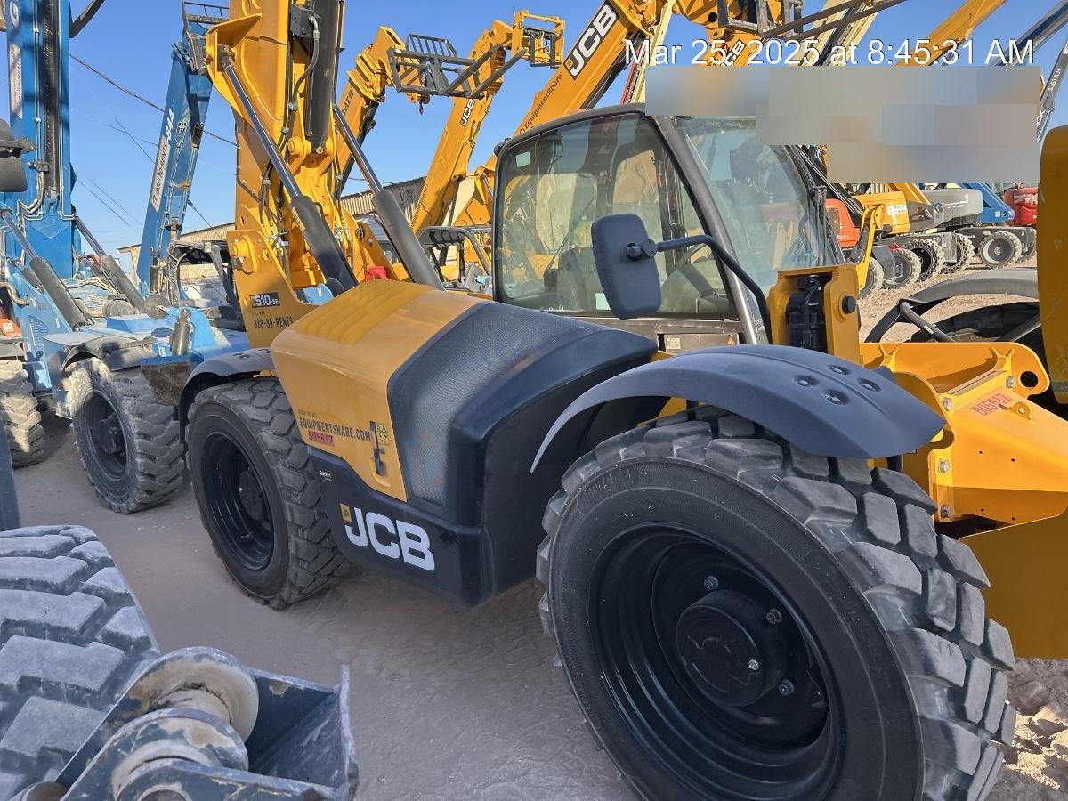 2025 JCB 510-56