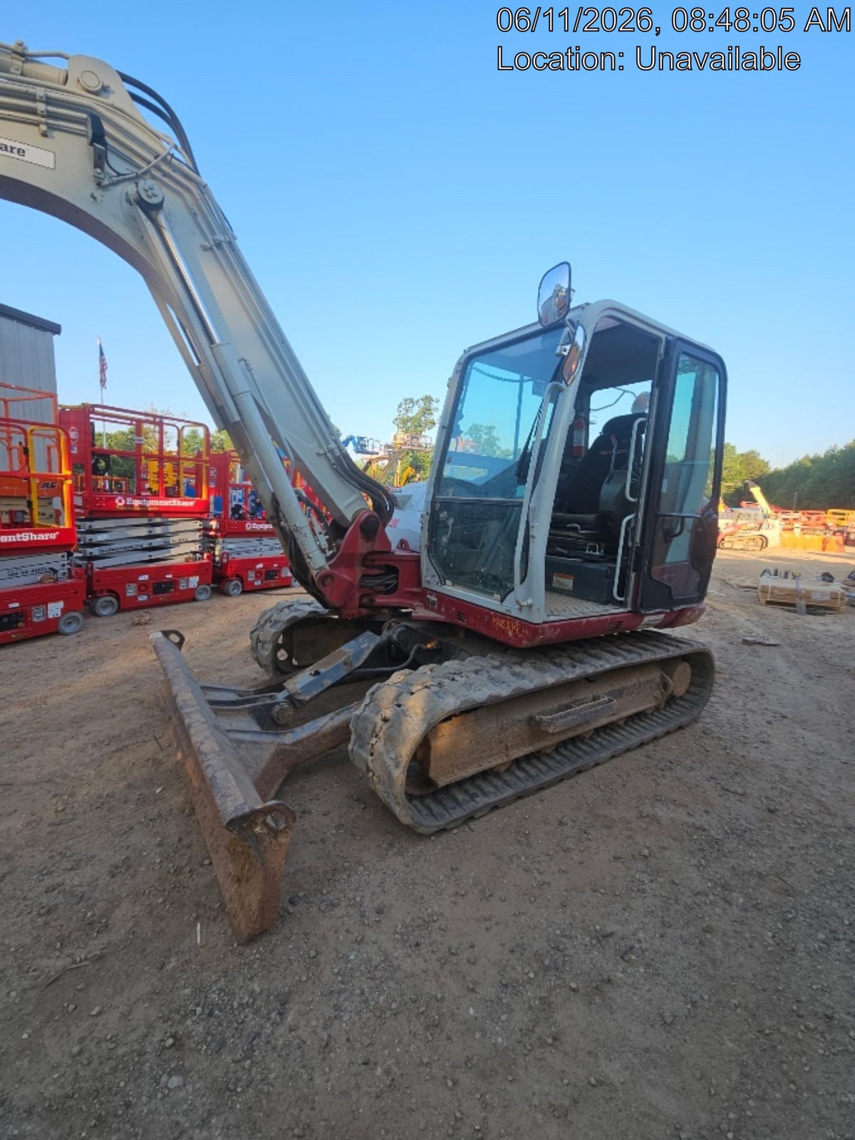 2022 TAKEUCHI TB290-CR