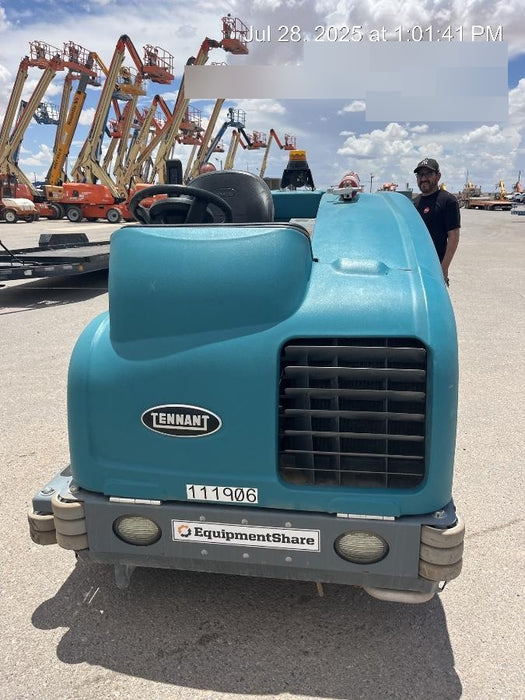 2020 TENNANT M20