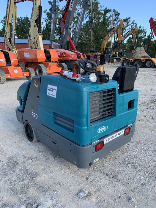 2020 TENNANT S20 LPG