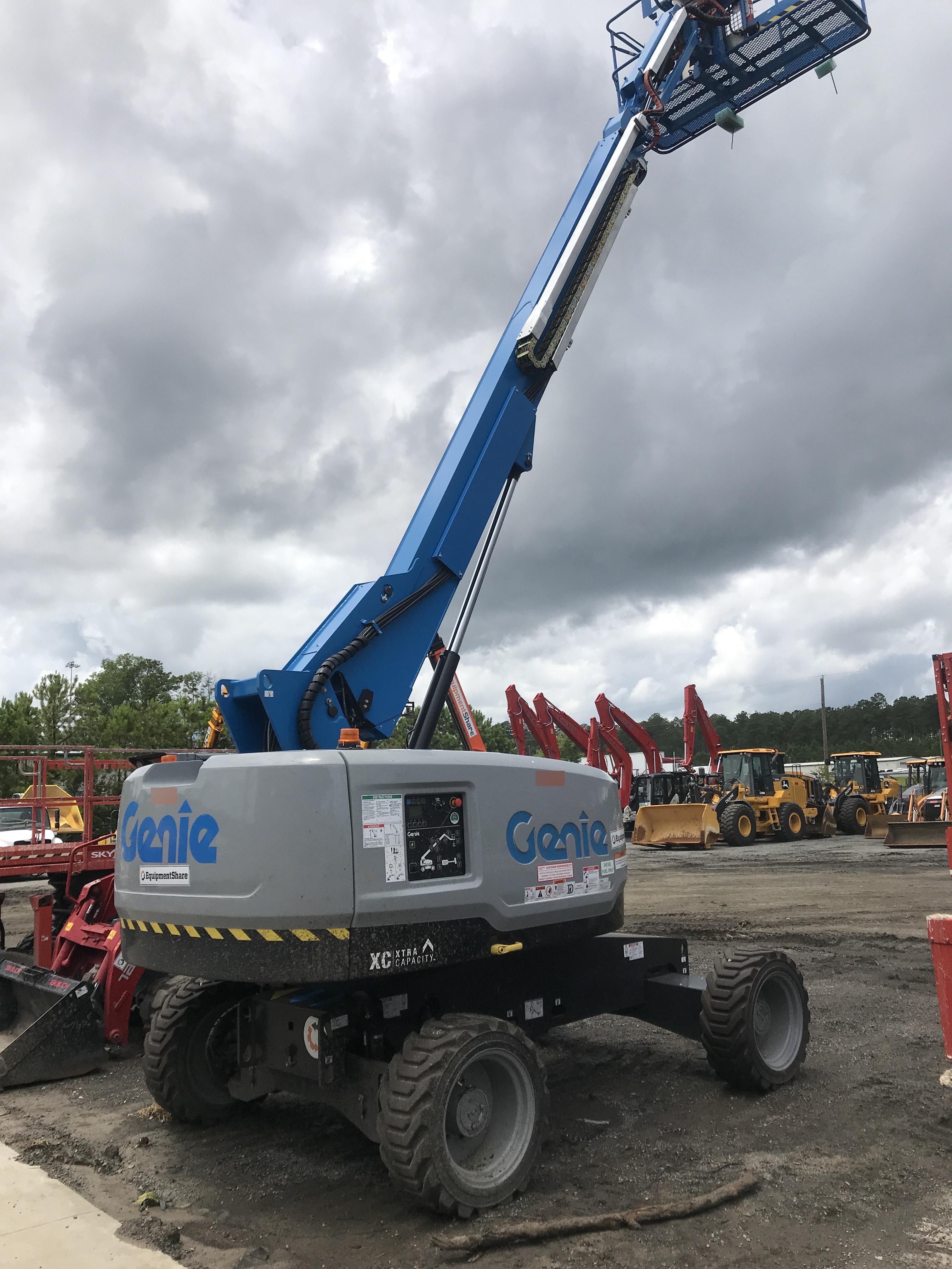 2020 GENIE S-45 XC