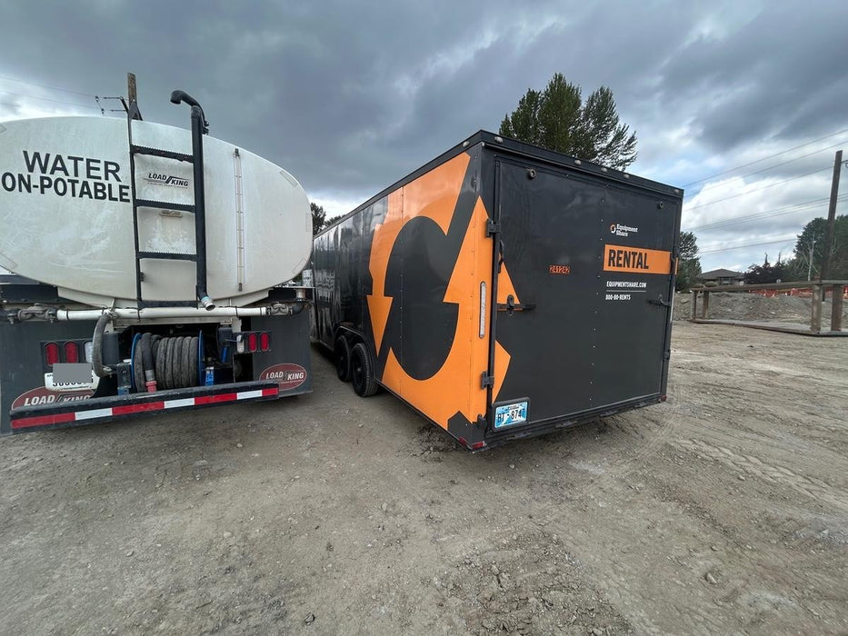 2022 SPARTAN EQUIPMENT CR 8.5x24