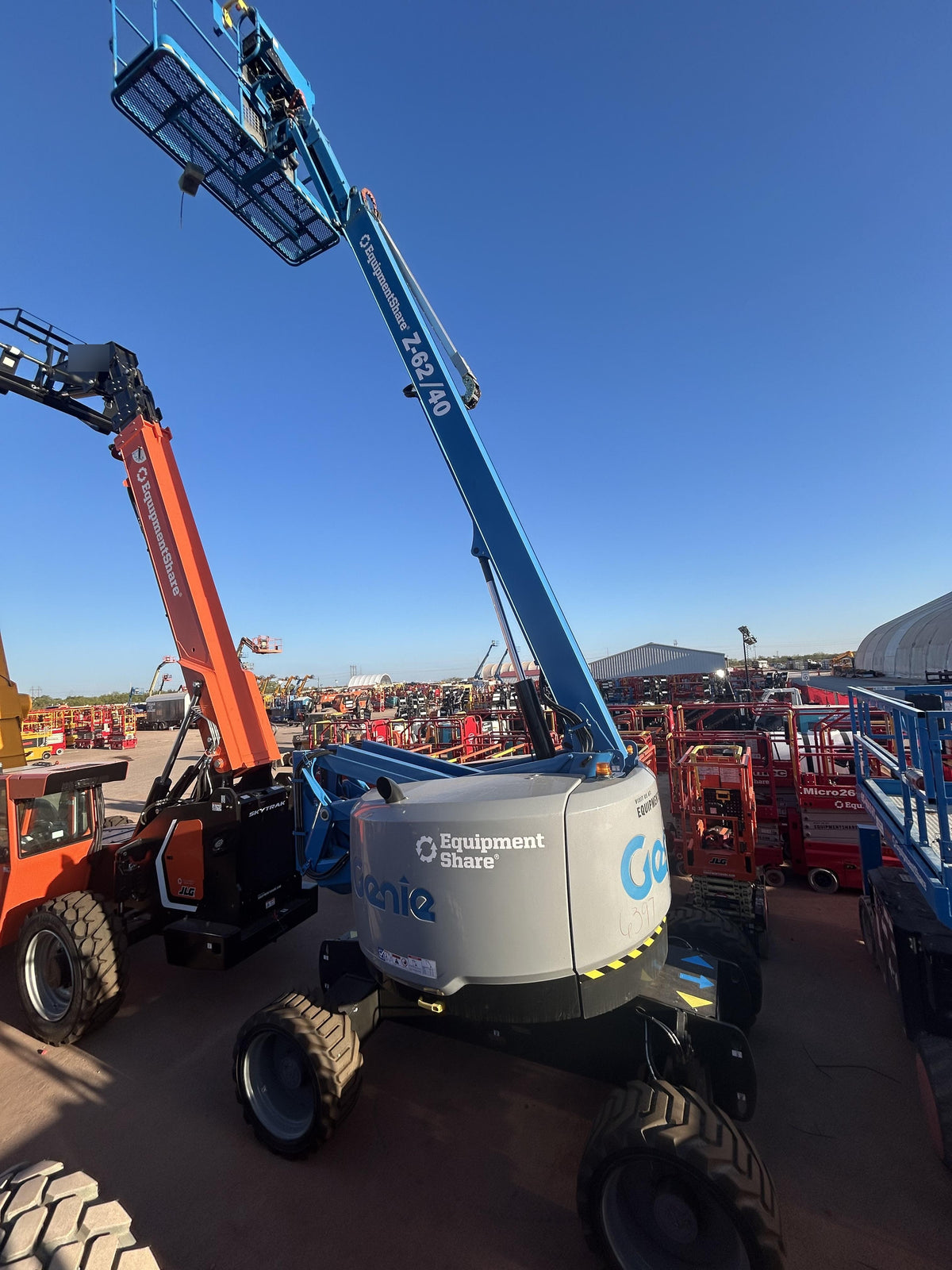2026 GENIE Z-62/40 RT