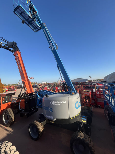 2026 GENIE Z-62/40 RT