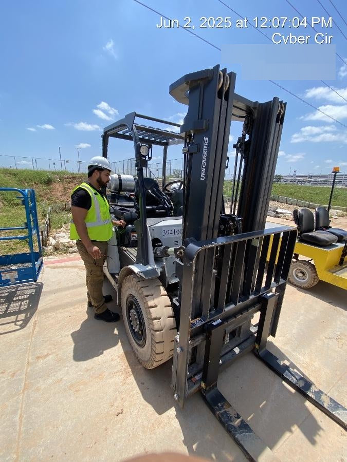 2024 UNICARRIER MJ1F4A35DV