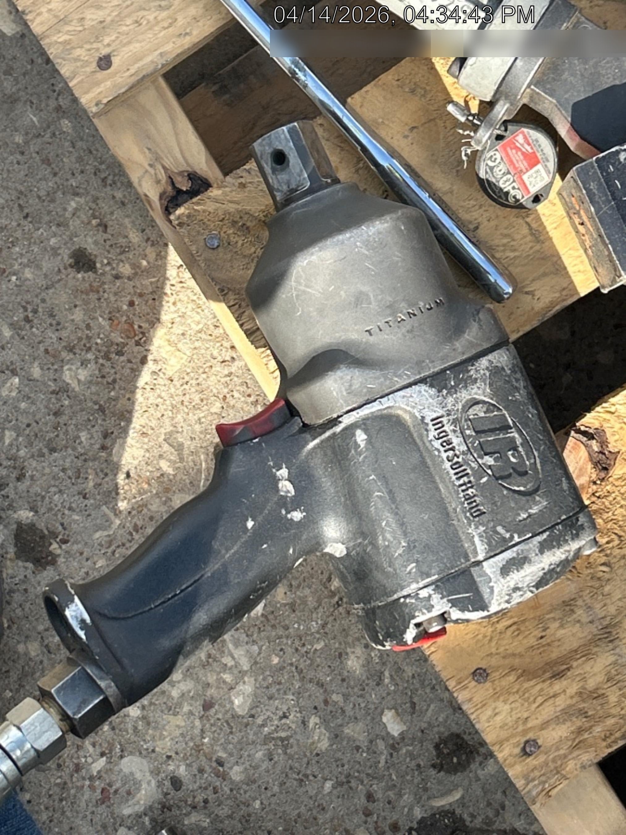 2022 INGERSOLL RAND 2925P3TI
