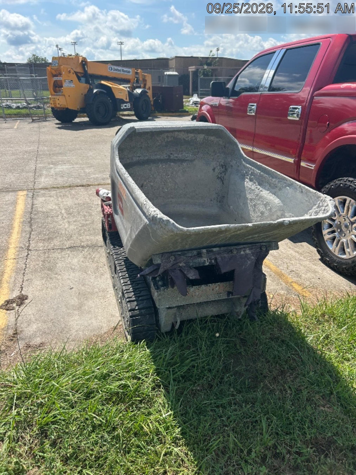 2025 TORO MBTX 2500-TS
