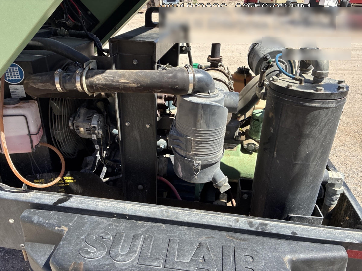2021 SULLAIR 185D-DPQ KU4F