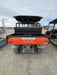 2022 Kubota RTV-X1140W-H Plastic Canopy, Windshield Acrylic Clear, LED Strobe Light, Wire Harness Kit, Back up Alarm