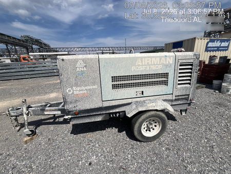 2025 AIRMAN PDSF375DP-6E1