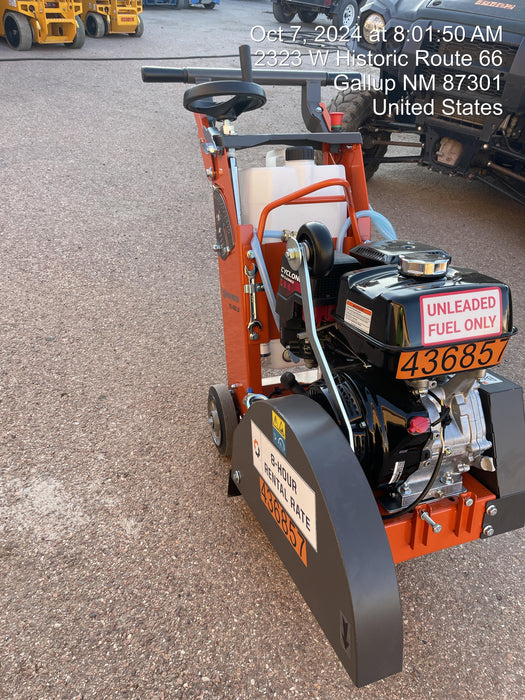 2024 HUSQVARNA FS 400 LV