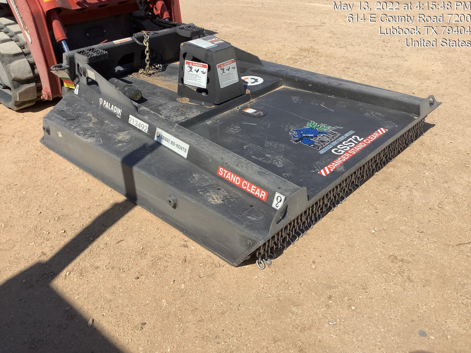 2022 PALADIN 30372A-0022