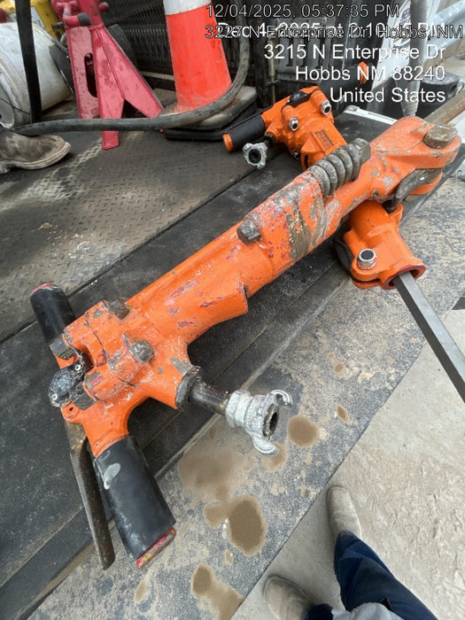 2024 MICHIGAN PNEUMATIC ES-TPB60-118-TRACKER