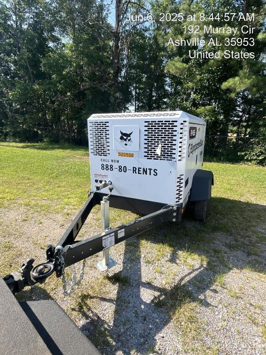 2025 BOBCAT PA425WCU-T4F