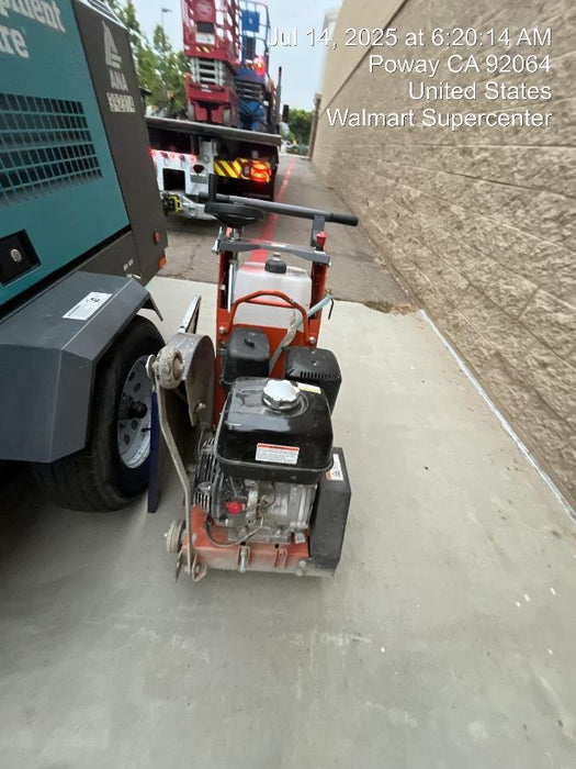 2025 HUSQVARNA FS 400 LV