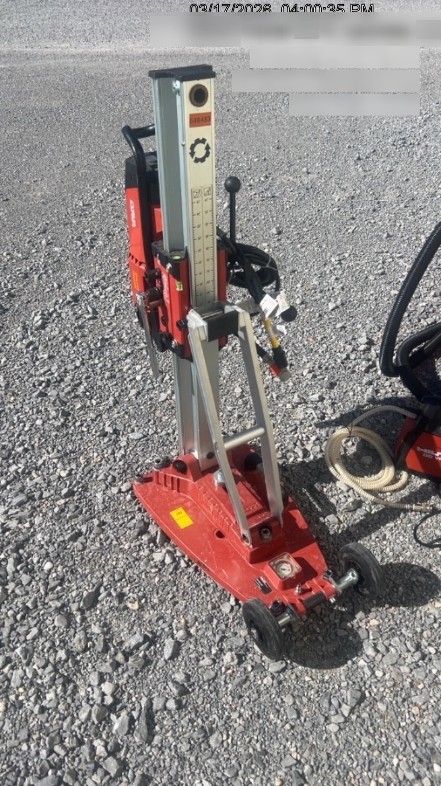 2025 HILTI DD 250