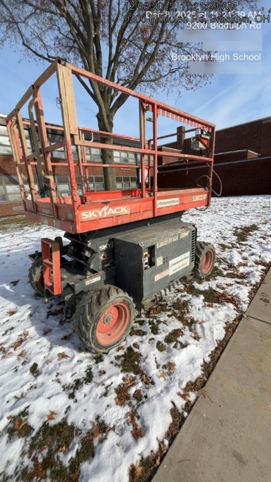 2019 SKYJACK SJ6832 RT