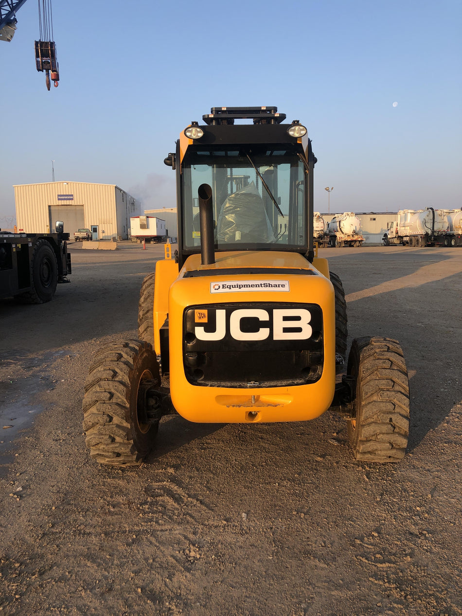 2021 JCB 940-4