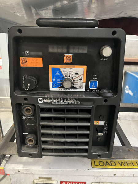 2023 MILLER ELECTRIC XMT 350
