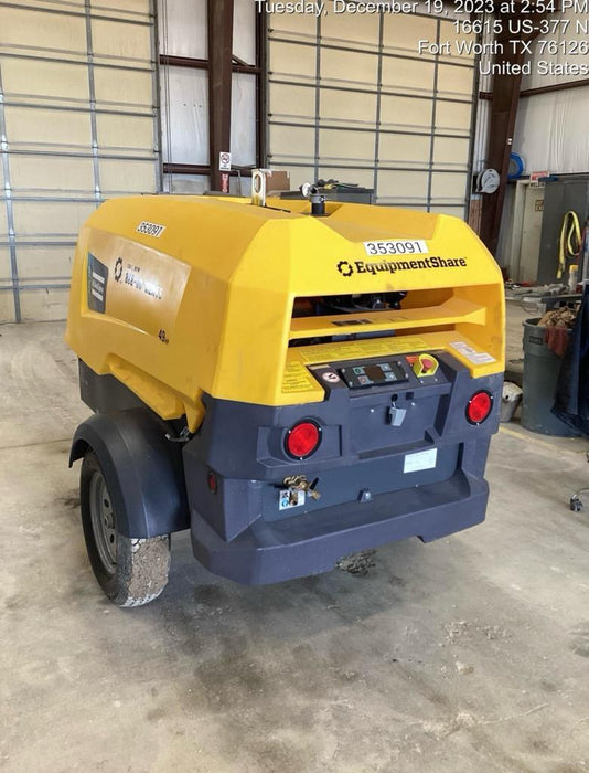 2023 ATLAS COPCO XAS188 CWK