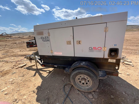 2019 WACKER NEUSON G50