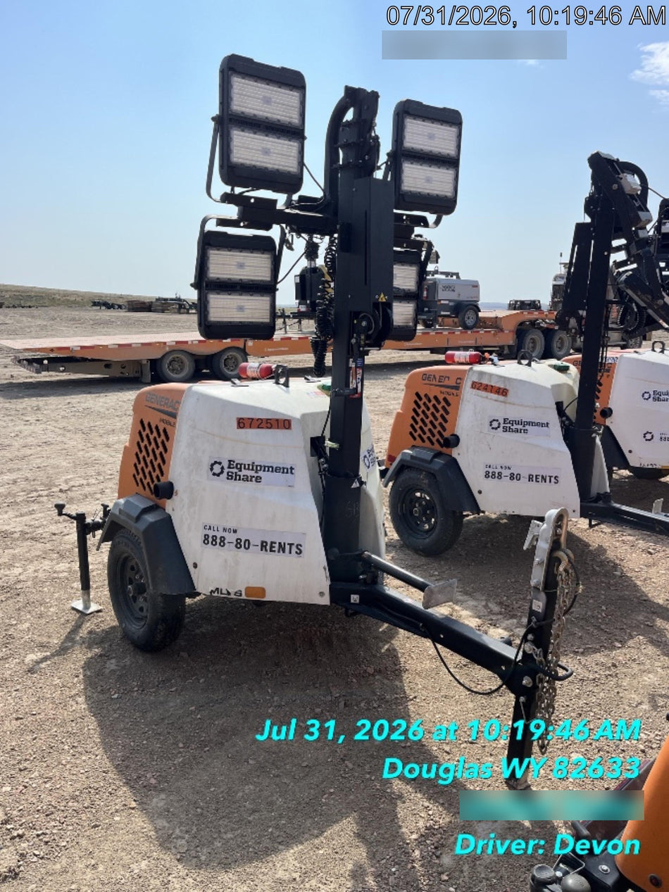 2026 GENERAC MLTS-4