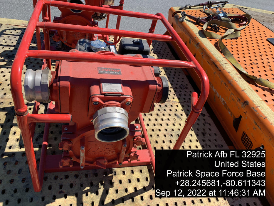 2021 MULTIQUIP QP4TH