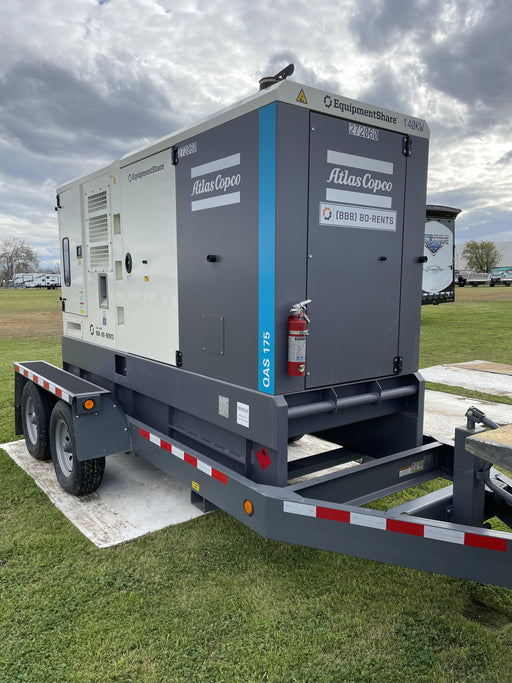 2022 ATLAS COPCO QAS 175