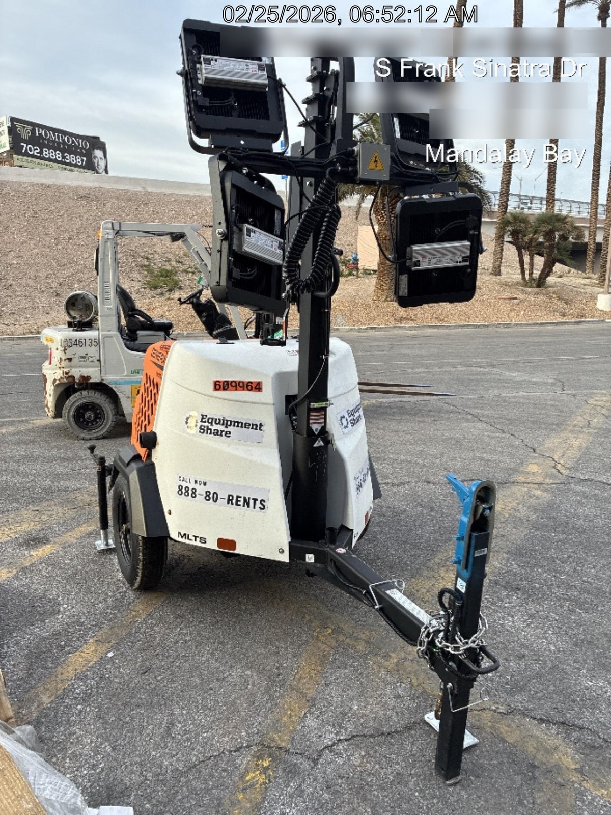 2025 GENERAC MLTS-4