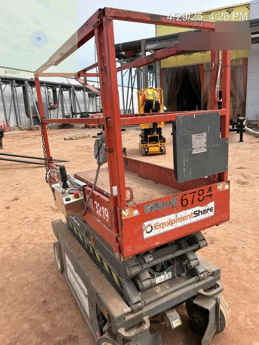 2018 SKYJACK SJIII-3219