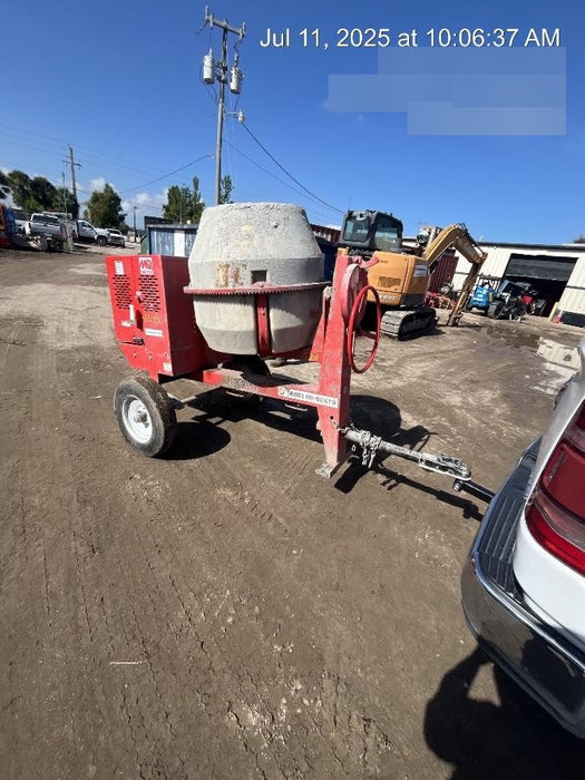 2022 MULTIQUIP MC94PK