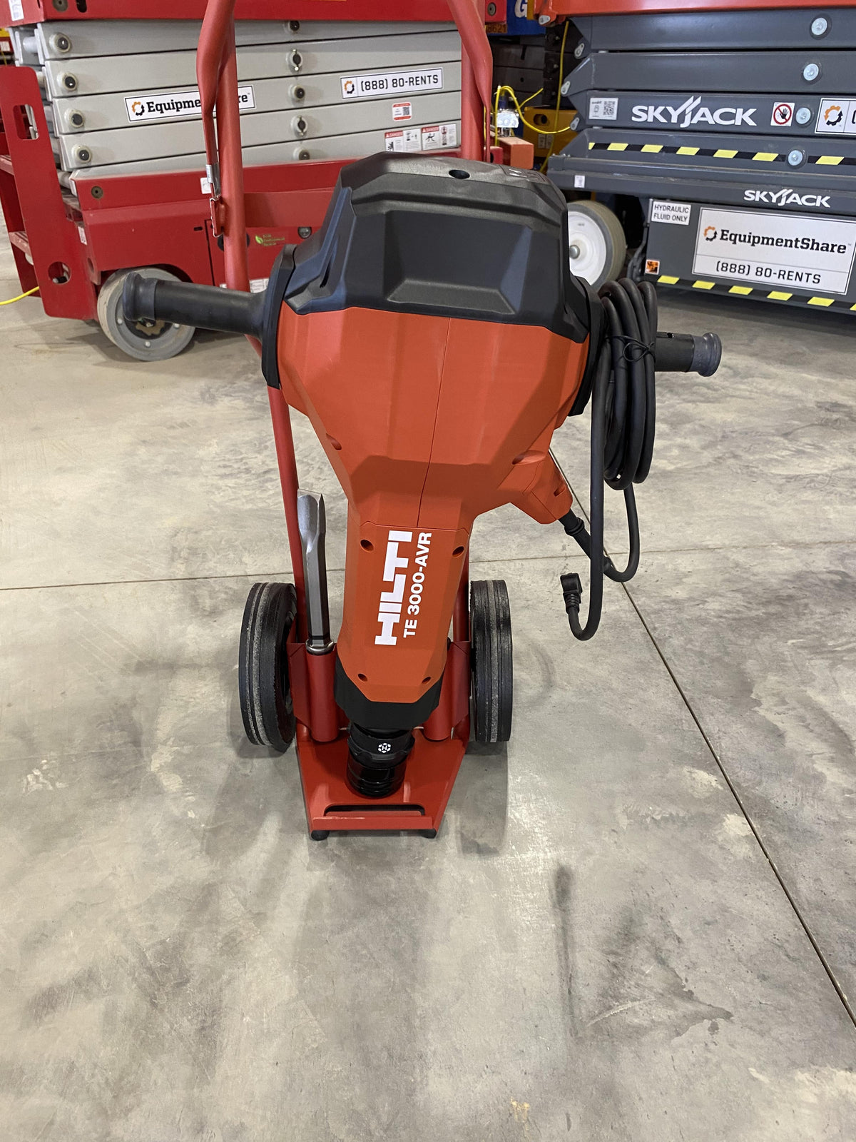 2023 HILTI TE 3000-AVR