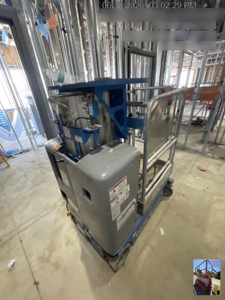 2018 GENIE GR-15