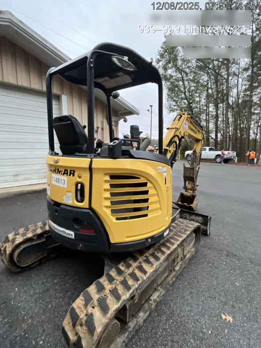 2020 YANMAR ViO35PR