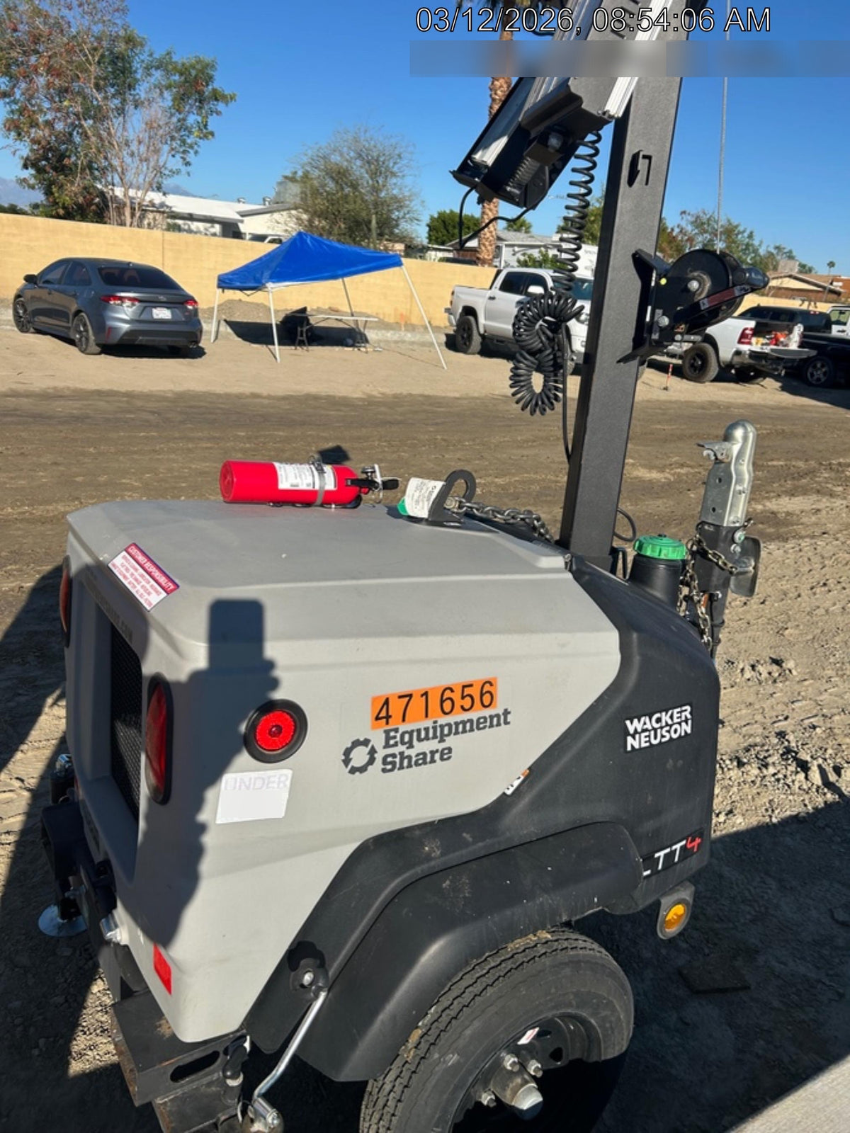 2024 WACKER NEUSON LTT4