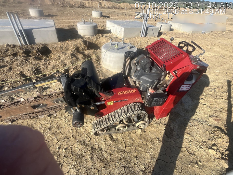 2022 TORO TRX-250
